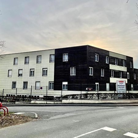 Residhome Paris Saclay " Bures Sur Yvette " Екстер'єр фото