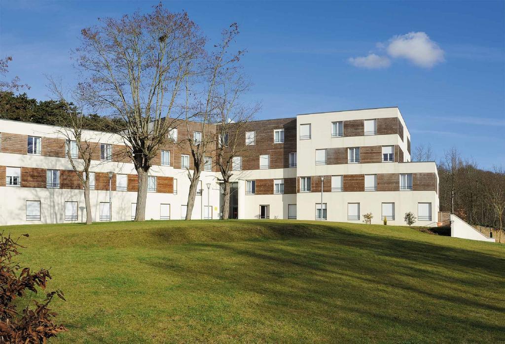Residhome Paris Saclay " Bures Sur Yvette " Екстер'єр фото
