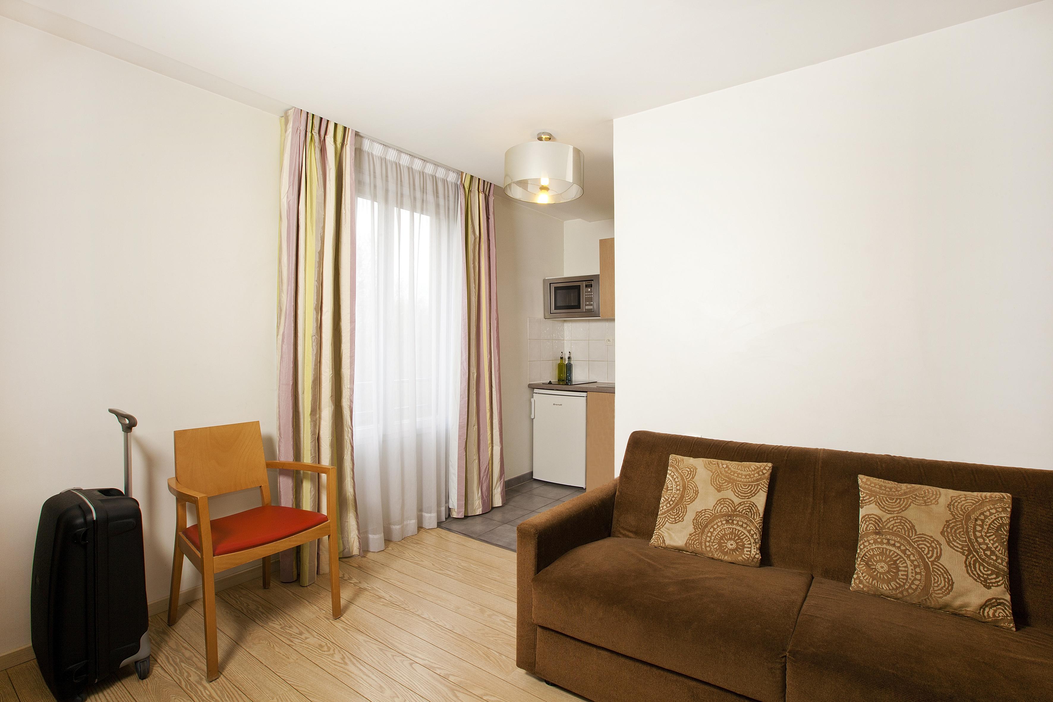 Residhome Paris Saclay " Bures Sur Yvette " Екстер'єр фото