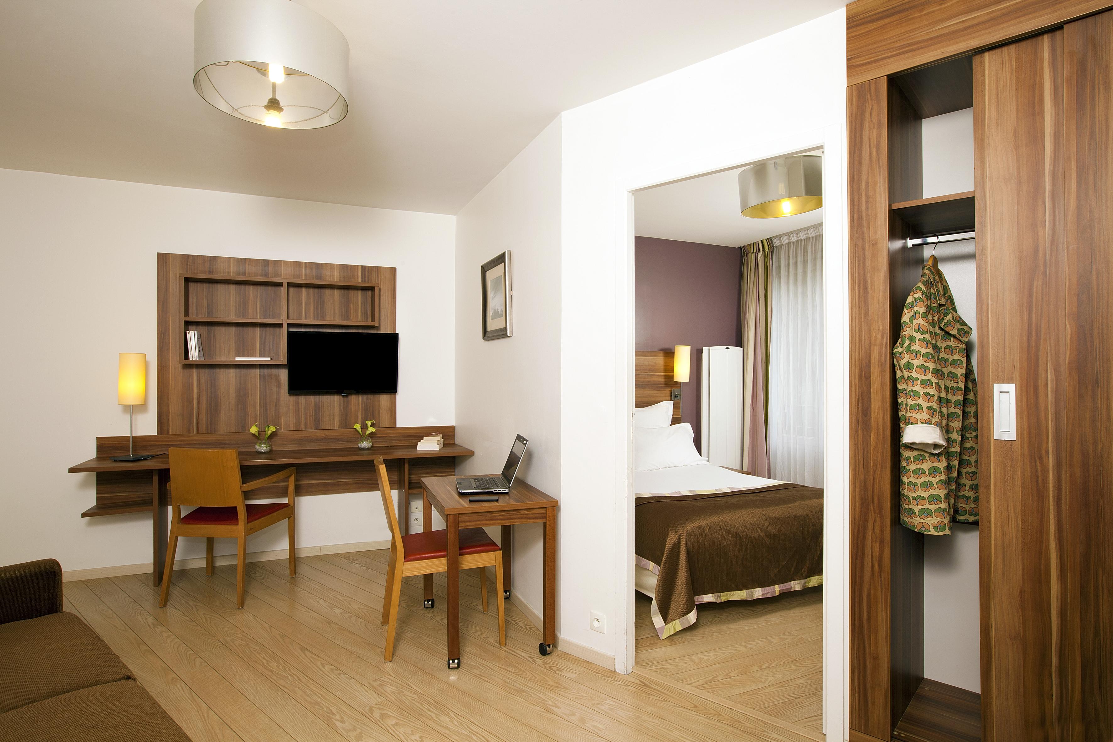 Residhome Paris Saclay " Bures Sur Yvette " Екстер'єр фото