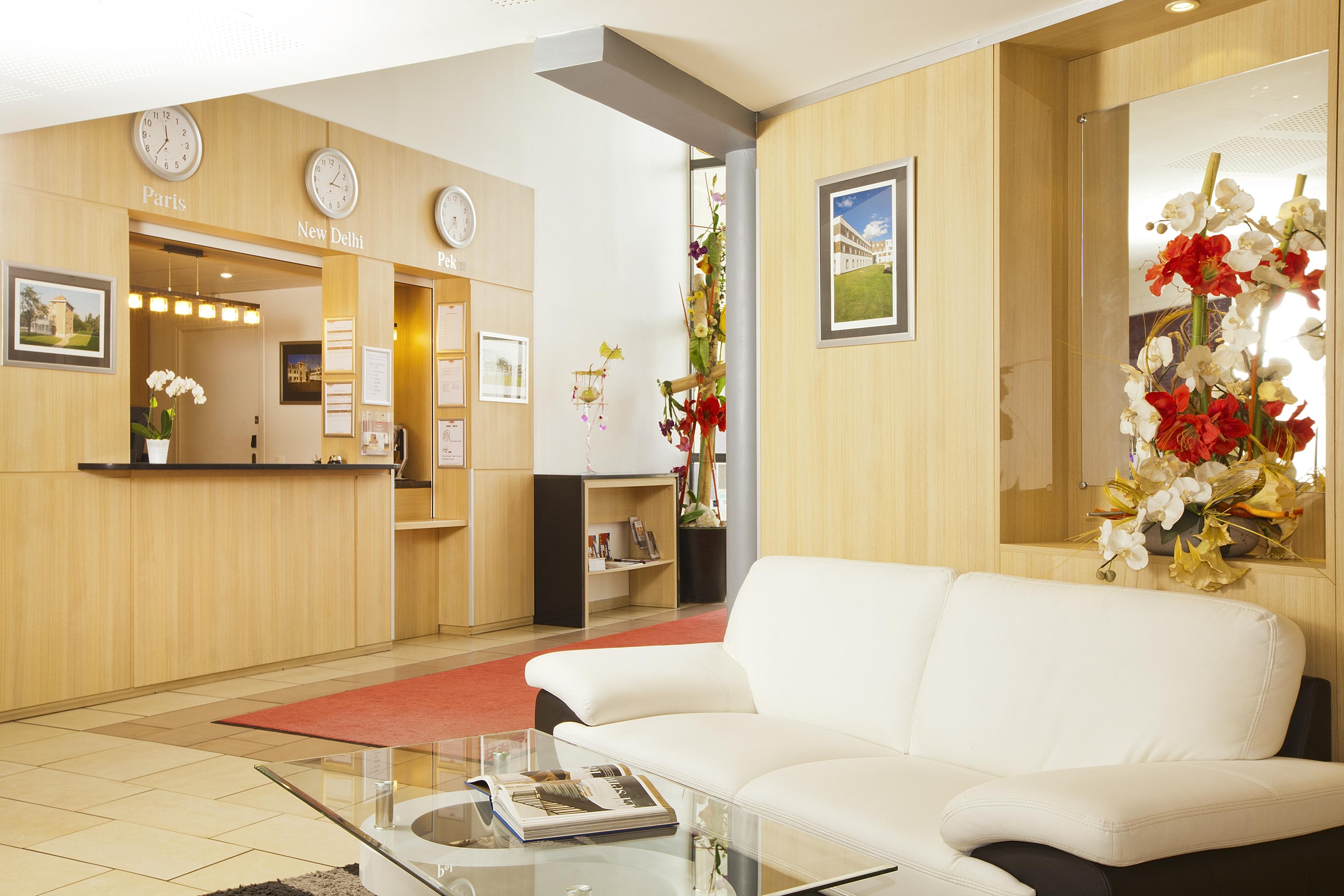 Residhome Paris Saclay " Bures Sur Yvette " Екстер'єр фото