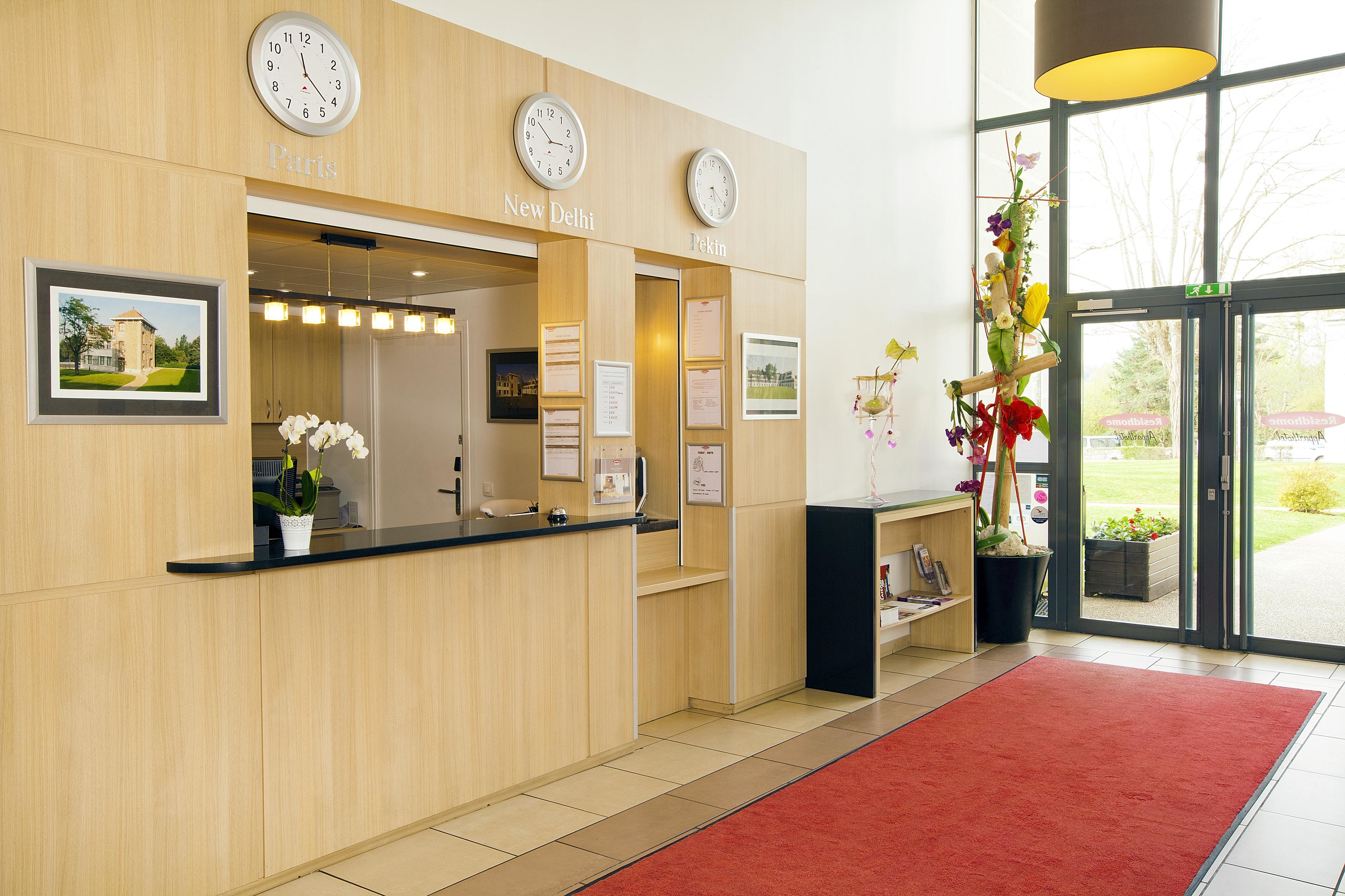 Residhome Paris Saclay " Bures Sur Yvette " Екстер'єр фото