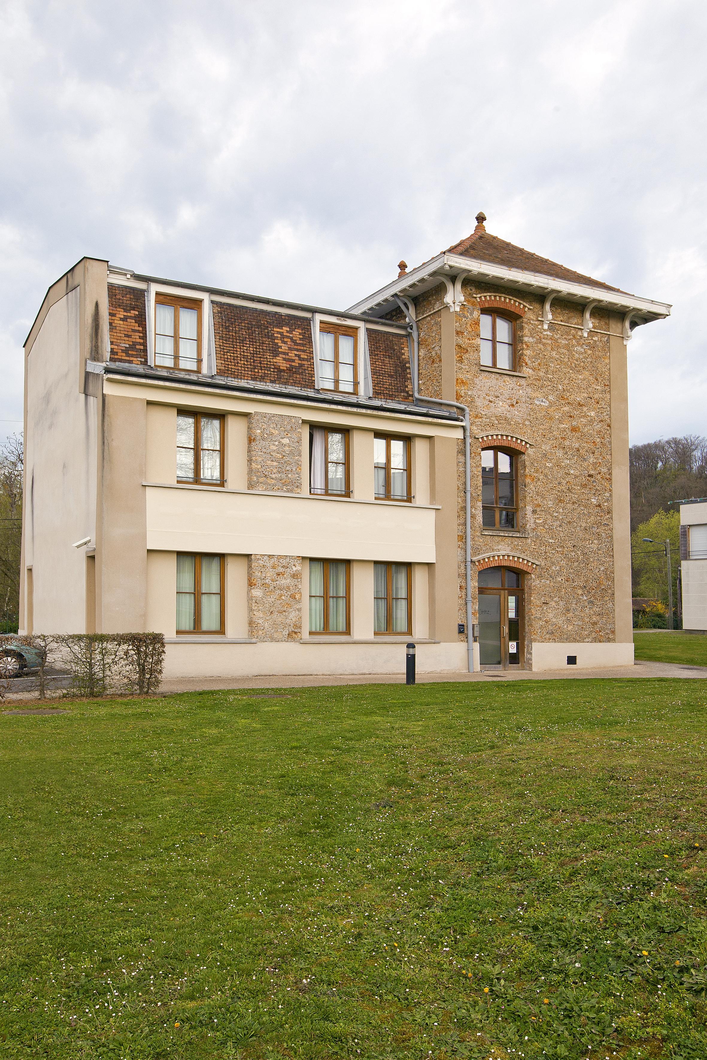 Residhome Paris Saclay " Bures Sur Yvette " Екстер'єр фото