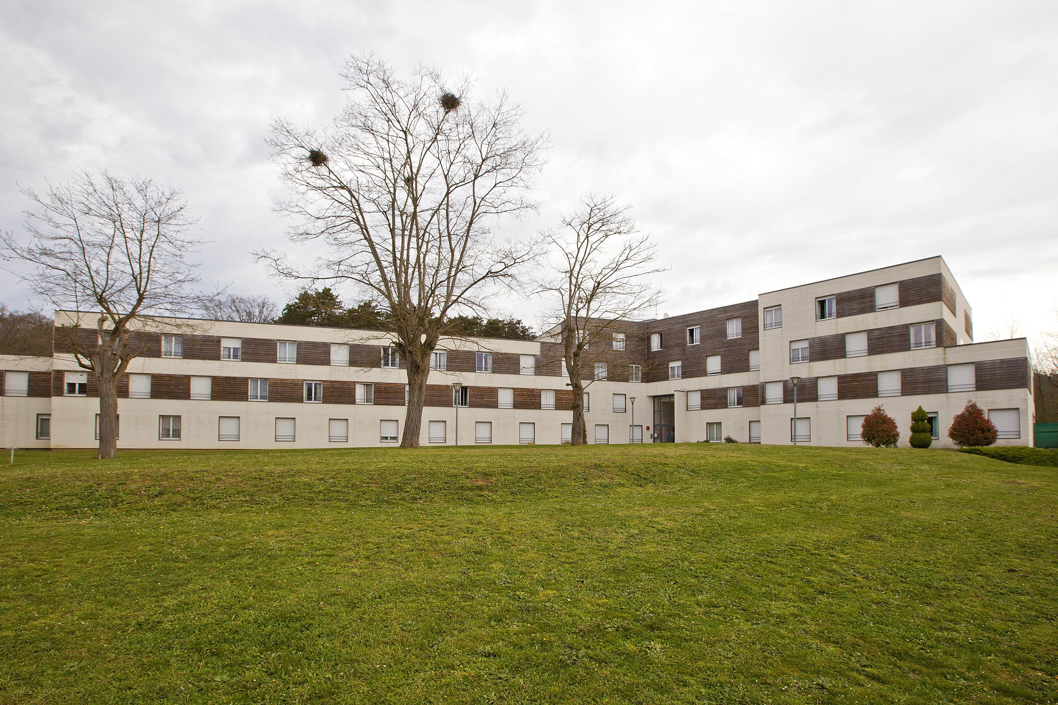 Residhome Paris Saclay " Bures Sur Yvette " Екстер'єр фото
