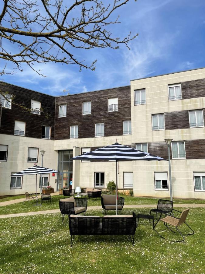 Residhome Paris Saclay " Bures Sur Yvette " Екстер'єр фото