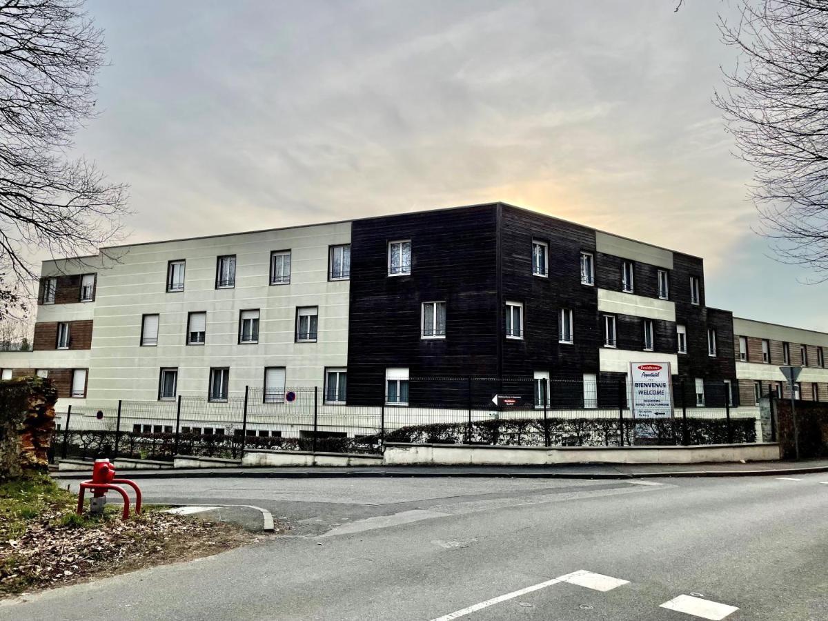 Residhome Paris Saclay " Bures Sur Yvette " Екстер'єр фото