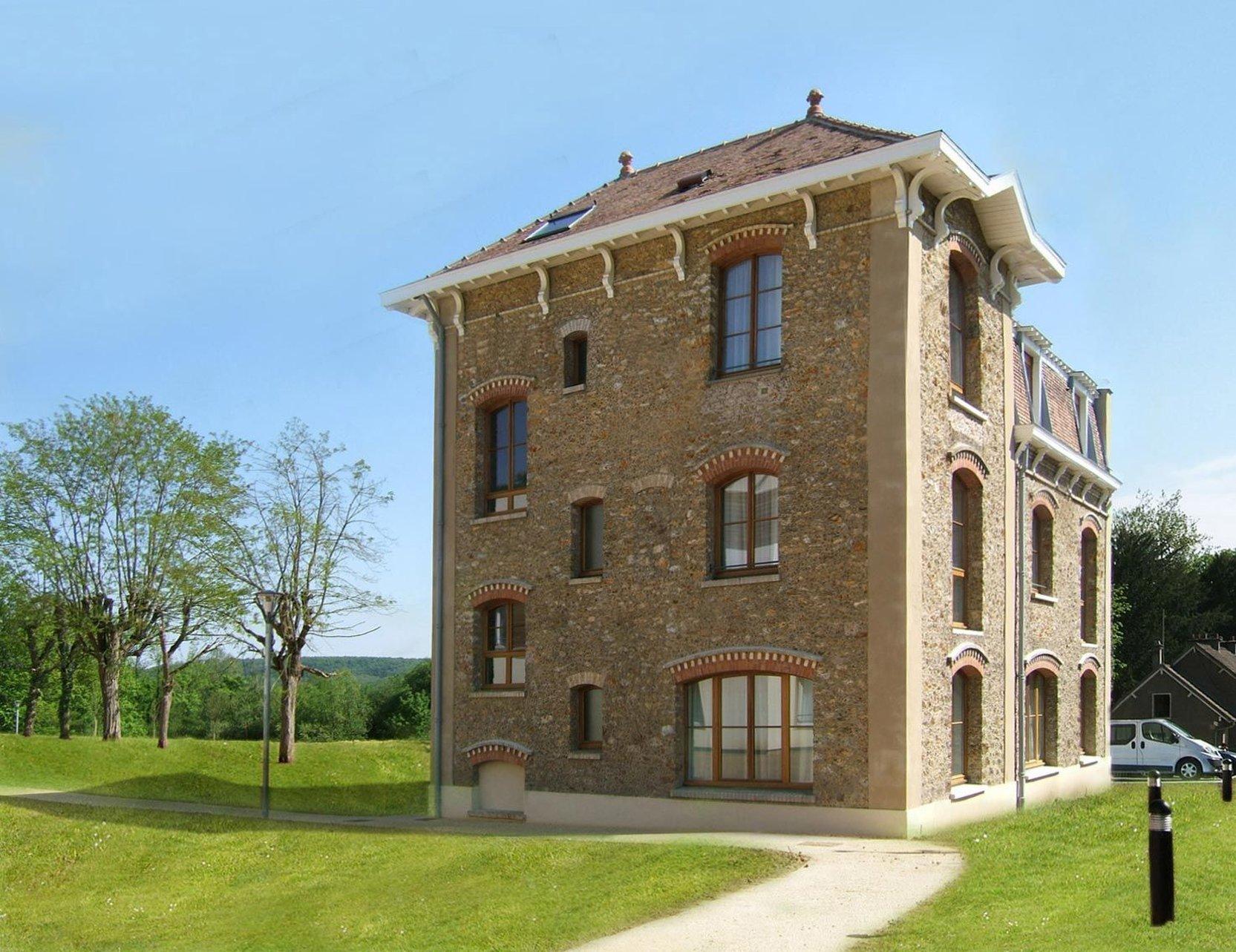 Residhome Paris Saclay " Bures Sur Yvette " Екстер'єр фото