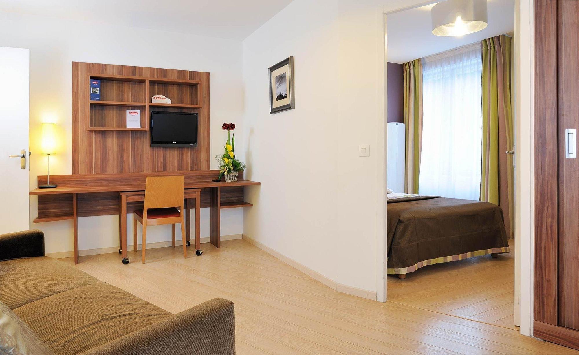 Residhome Paris Saclay " Bures Sur Yvette " Екстер'єр фото