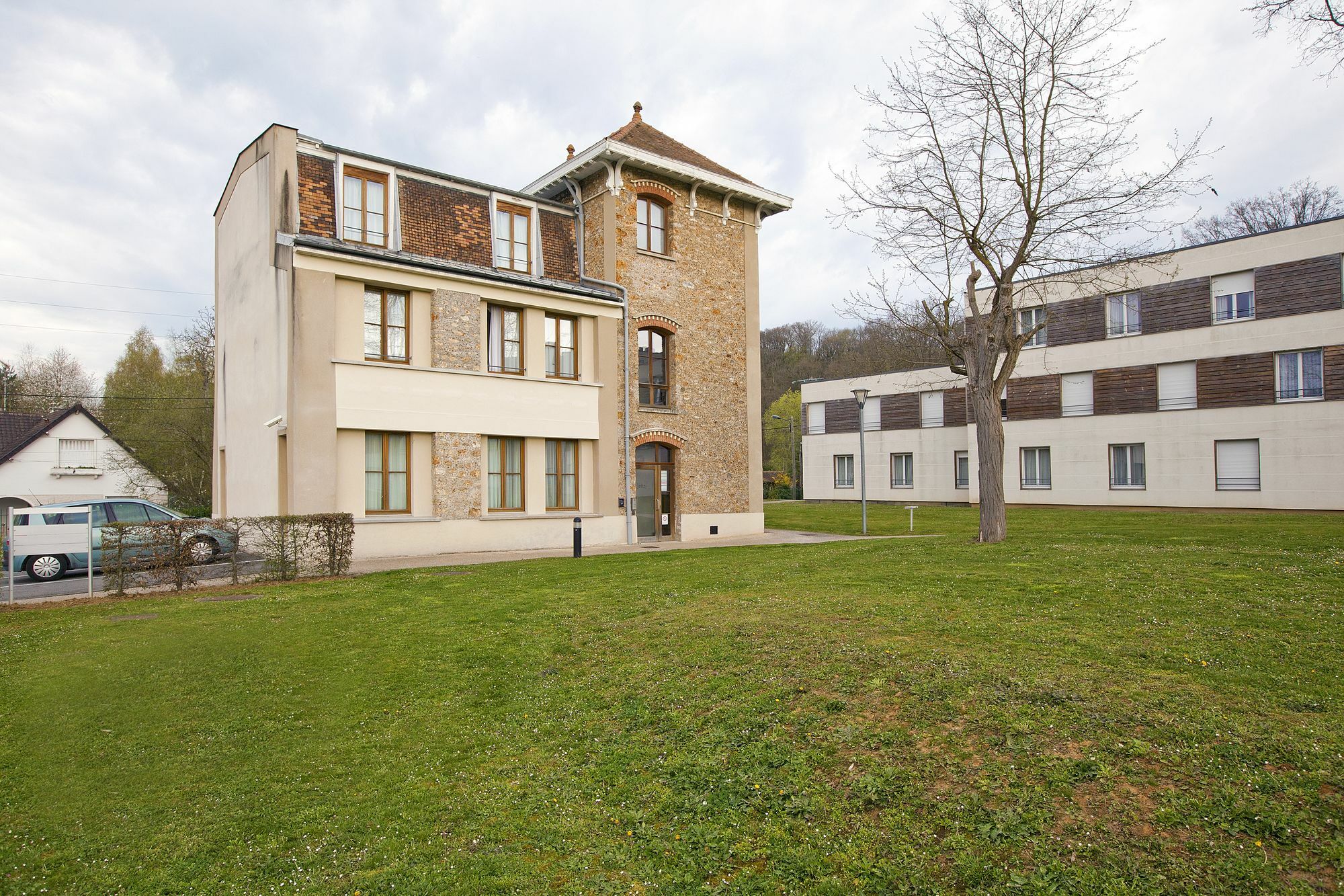 Residhome Paris Saclay " Bures Sur Yvette " Екстер'єр фото