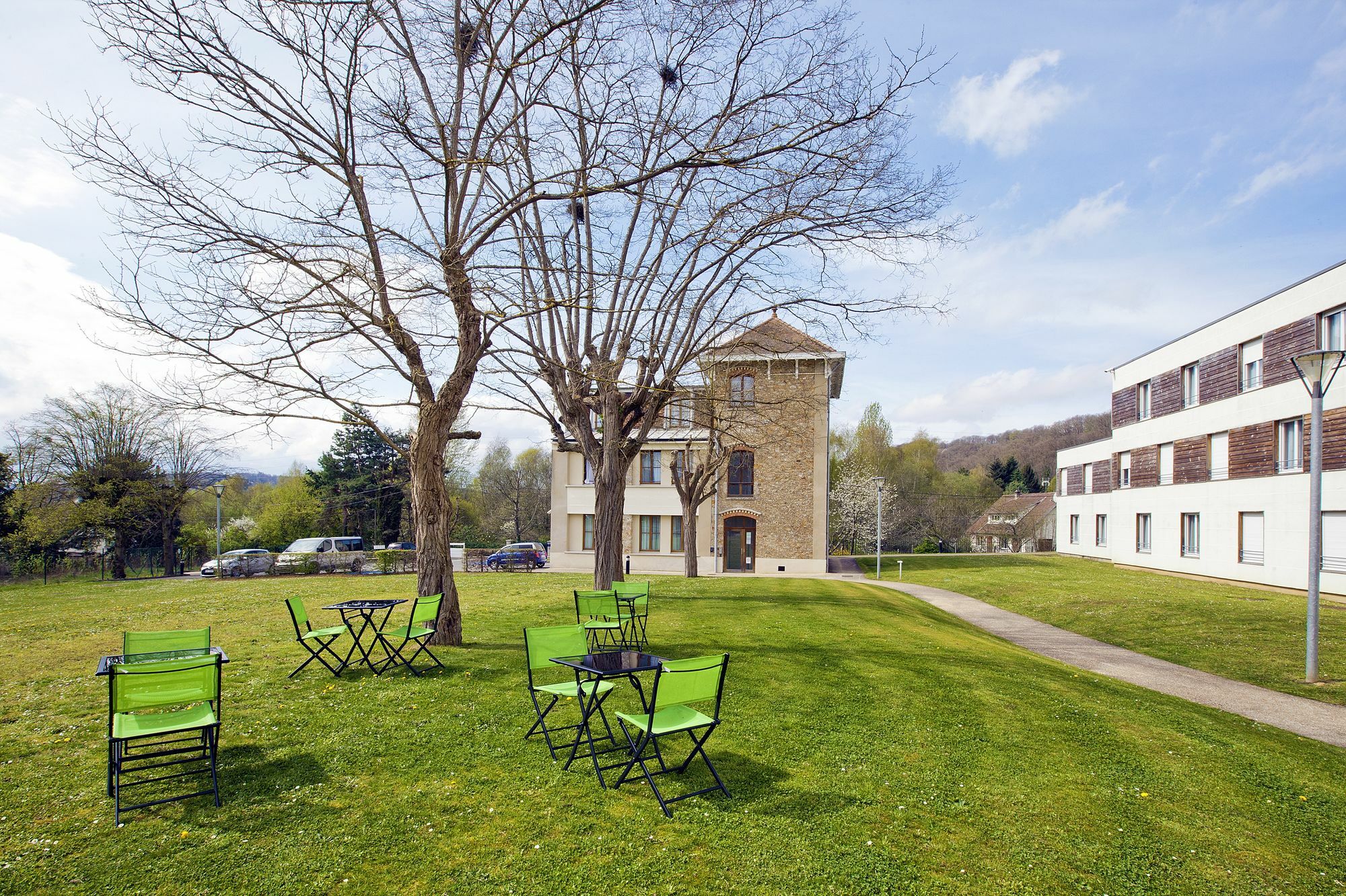 Residhome Paris Saclay " Bures Sur Yvette " Екстер'єр фото