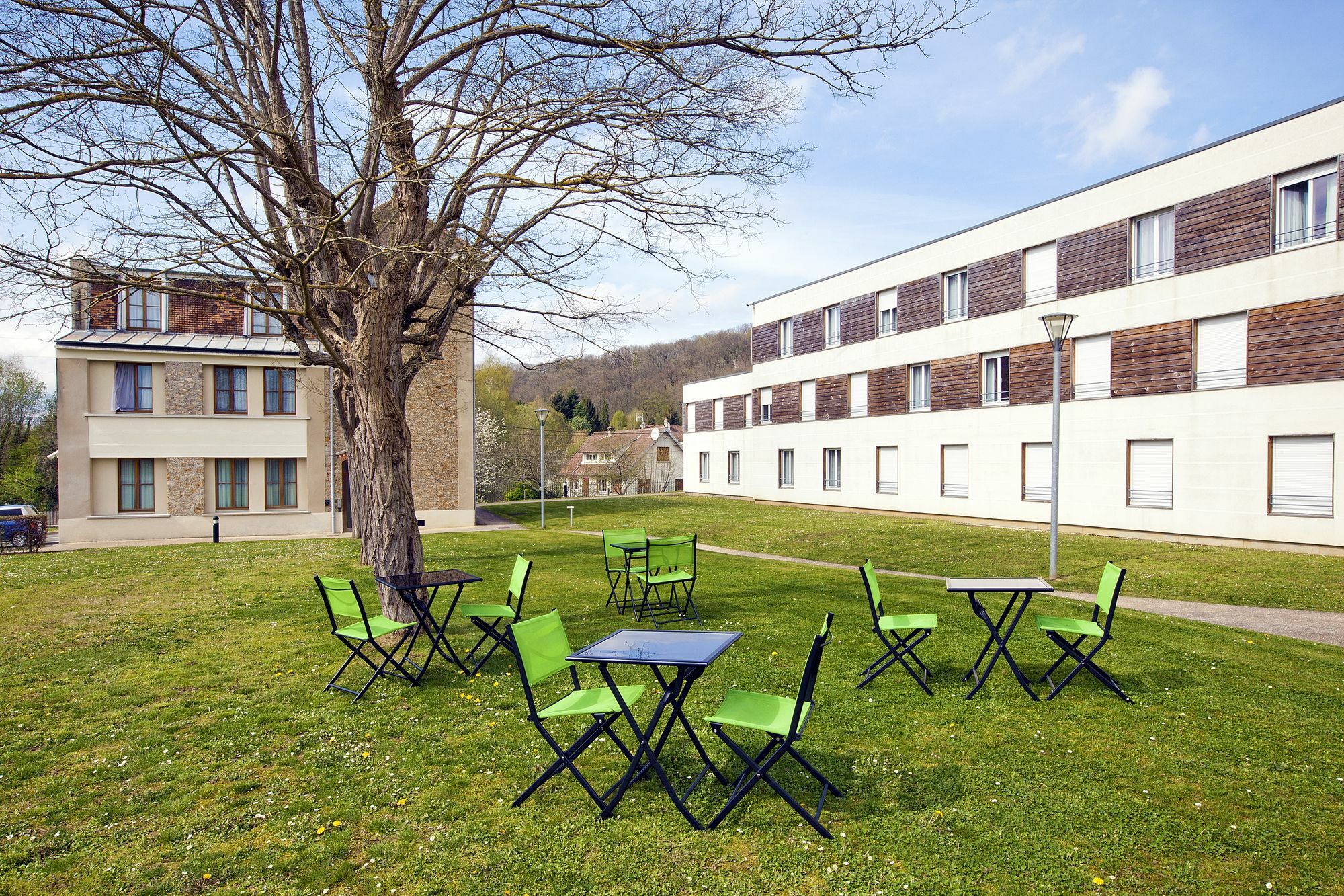 Residhome Paris Saclay " Bures Sur Yvette " Екстер'єр фото