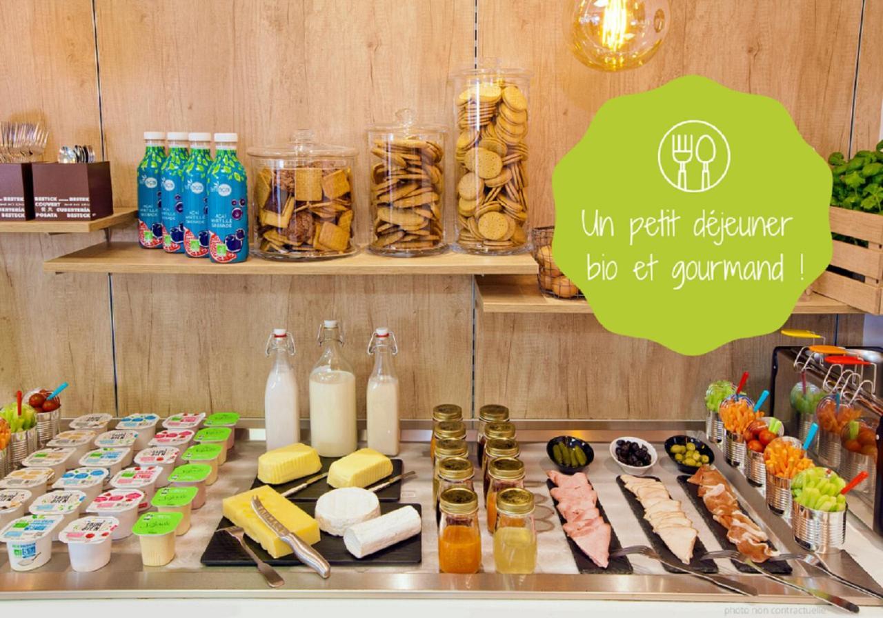 Residhome Paris Saclay " Bures Sur Yvette " Екстер'єр фото